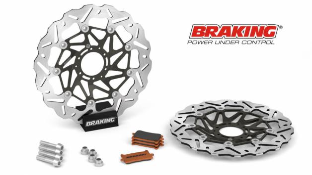 Braking: Αγωνιστική τεχνογνωσία στα φρένα σου